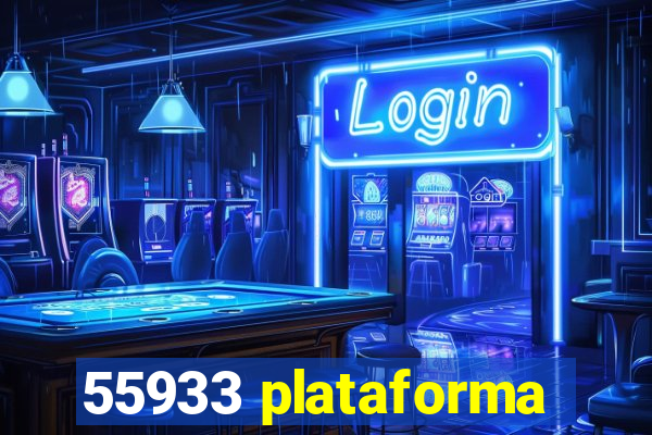 55933 plataforma